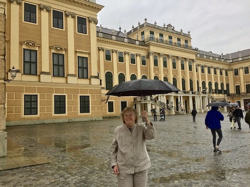 Sch&ouml;nbrunn Palace